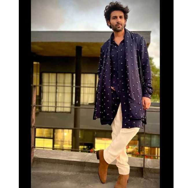 Diwali Men Outfits